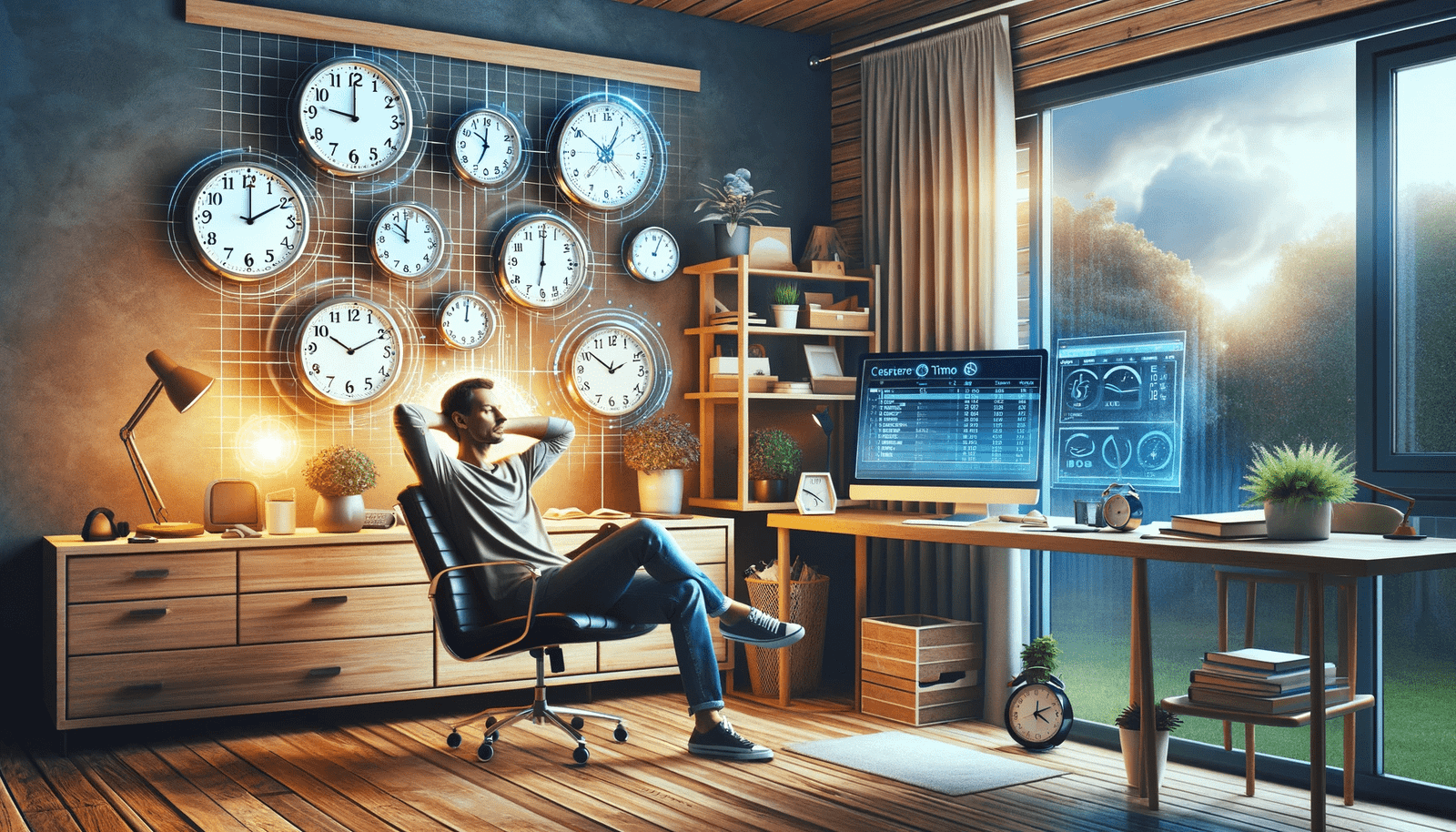 Time-management